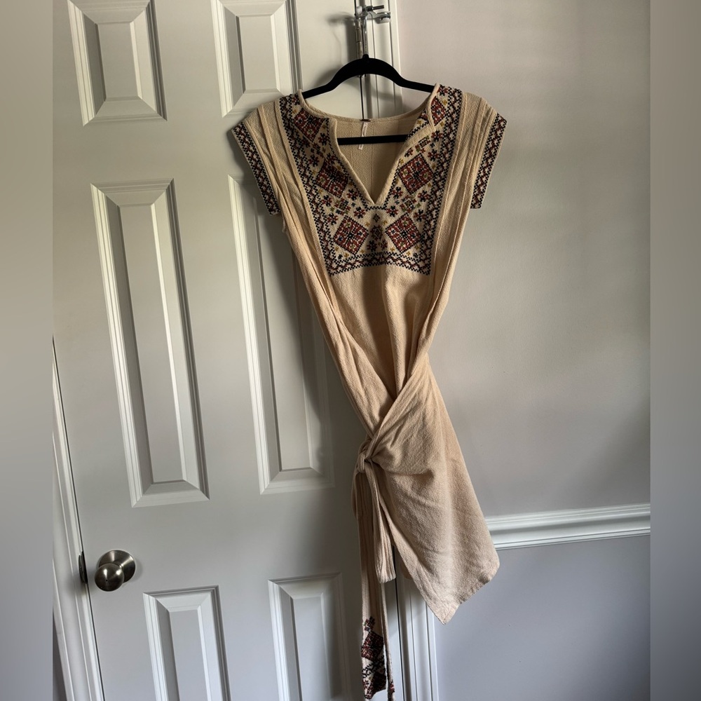 Free People Wrap Dress